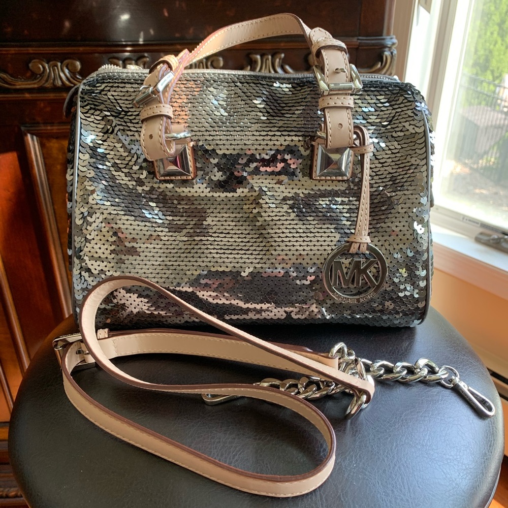 Michael Kors Sequin Bag